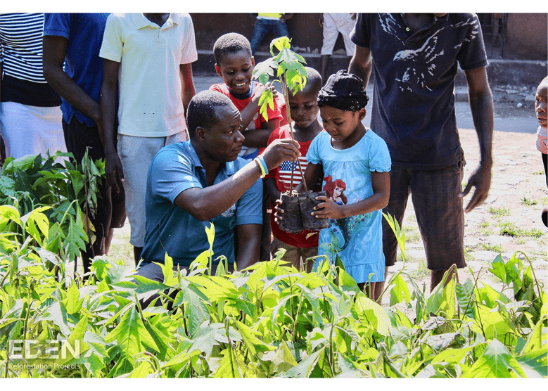 Eden Reforestation Projects